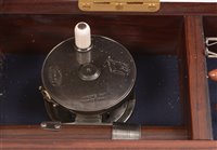 Lot 473 - House of Hardy: the 'Paul Mall Centenary Commemorative' tackle set