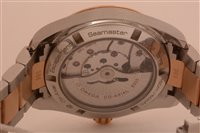 Lot 473 - Omega Seamaster Aqua Terra: gentlamn's automatic watch.