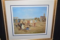 Lot 1166 - Carl van Rooijen - print.