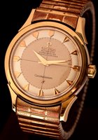 Lot 664 - An Omega gentleman#s watch.