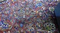 Lot 875 - Fine Gazvin carpet