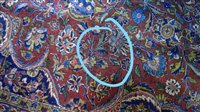 Lot 875 - Fine Gazvin carpet