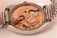 Lot 665 - Omega Constellation Gents Watch