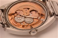Lot 665 - Omega Constellation Gents Watch