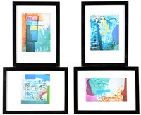 Lot 158 - Emma Ritchie Calder prints