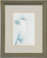 Lot 218 - Claire Harkess watercolour