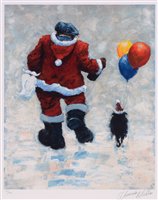 Lot 200 - "When I saw through his disguise".