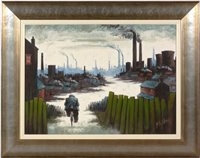 Lot 97 - After Alexander Millar atelier proof