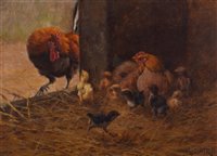 Lot 412 - W*** B*** Baird "A Peace Maker" and " No Admittance"`