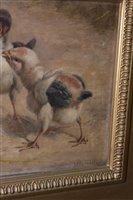 Lot 412 - W*** B*** Baird "A Peace Maker" and " No Admittance"`