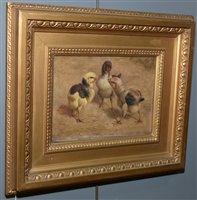 Lot 412 - W*** B*** Baird "A Peace Maker" and " No Admittance"`