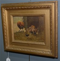 Lot 412 - W*** B*** Baird "A Peace Maker" and " No Admittance"`