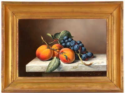 Lot 365 - Brian Davies - oil.