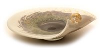 Lot 1034 - Valletta glass bowl