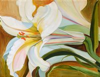 Lot 1321 - Tom Davison - oil painting.