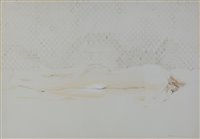 Lot 1230 - Tom Davison - watercolour
