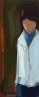Lot 1277 - Knud Verner Laursen - oil painting