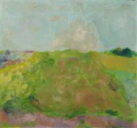 Lot 1303 - Afdøde Helmuth Thomsen - oil painting