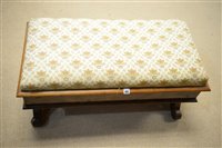 Lot 883 - Music Stool