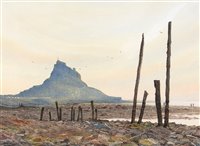 Lot 1242 - John Cartmel-Crossley - watercolour