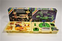 Lot 1494 - Britians Starguards and Aliens
