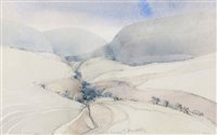 Lot 1249 - Colin F* Paynton - watercolour