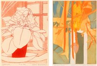 Lot 1178 - John Brunsden - etchings