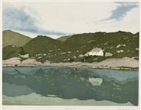 Lot 1183 - Alan Kennedy - print