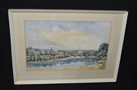 Lot 106 - Fred Stott watercolour