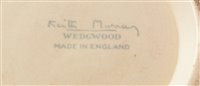 Lot 1003 - Keith Murray for Wedgwood vase