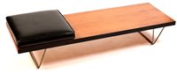 Lot 1067 - John & Sylvia Reid for Stagg Furniture: a teak coffee table.