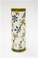 Lot 87 - Burmantofts stick stand