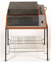 Lot 1061 - A vintage Ultra record player