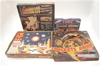 Lot 1525 - Space games