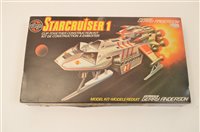 Lot 1514 - Airfix Starcruiser 1