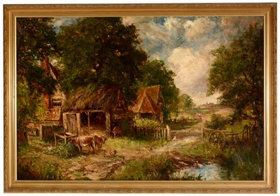 Lot 359 - John Falconar Slater - oil.