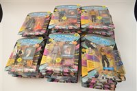 Lot 1316 - 61 Star Trek Next Generation figures