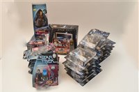 Lot 1319 - Playmates Star Trek Figures