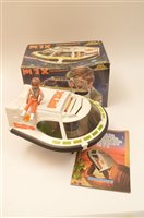 Lot 1527 - Madelman M7X Astronave