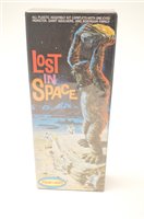Lot 1001 - Lost in Space Robot and Assembly Kit