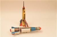 Lot 1529 - Two Rockets