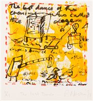 Lot 1167 - Gerda Roper and Other Artists - A Portfolio of Original Lithographic Prints.