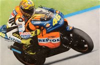 Lot 1212 - Nick Curry and Other Artists - prints