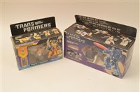 Lot 1372 - Hasbro Transformers