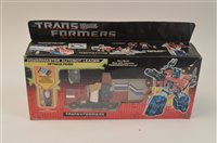 Lot 1374 - Hasbro Transformers