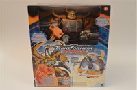 Lot 1376 - Hasbro Transformers
