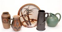 Lot 1052 - Eva Staehr Neilsen Saxbo jug