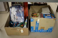 Lot 102 - Toys and Models relating to Space
