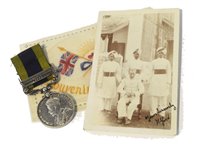 Lot 314 - India North West Frontier medal