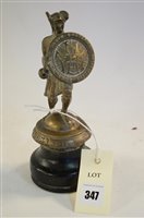 Lot 347 - Car Mascot